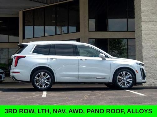 2023 Cadillac XT6 Premium Luxury AWD