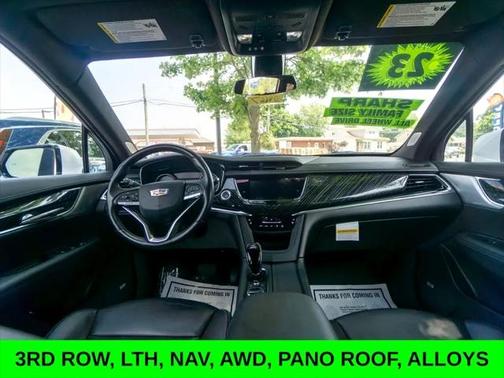 2023 Cadillac XT6 Premium Luxury AWD