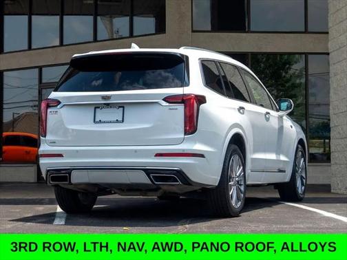 2023 Cadillac XT6 Premium Luxury AWD