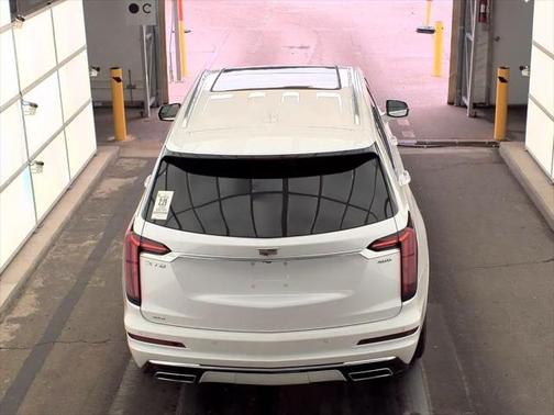 2023 Cadillac XT6 Premium Luxury AWD