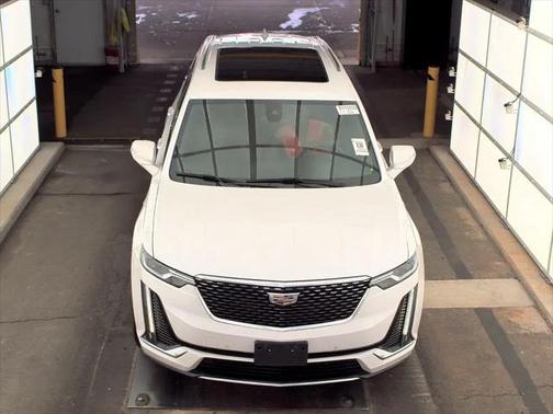 2023 Cadillac XT6 Premium Luxury AWD