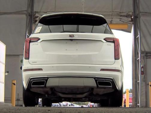 2023 Cadillac XT6 Premium Luxury AWD