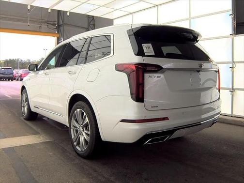 2023 Cadillac XT6 Premium Luxury AWD