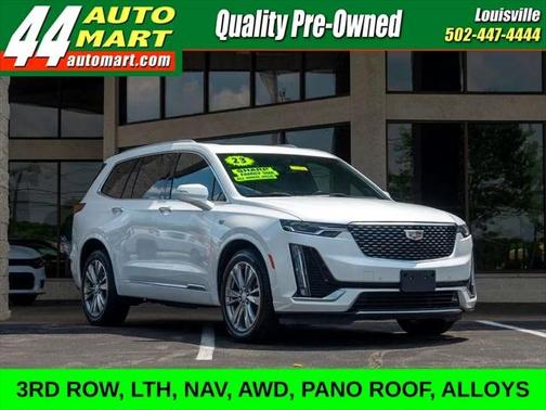 2023 Cadillac XT6 Premium Luxury AWD