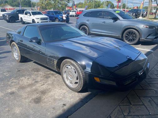 1994 Chevrolet Corvette Base