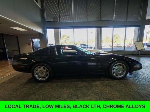 1994 Chevrolet Corvette Base