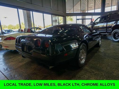 1994 Chevrolet Corvette Base