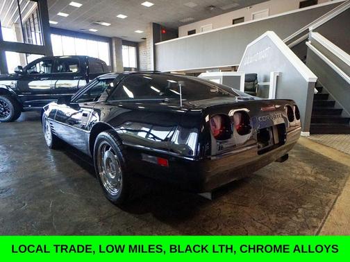 1994 Chevrolet Corvette Base