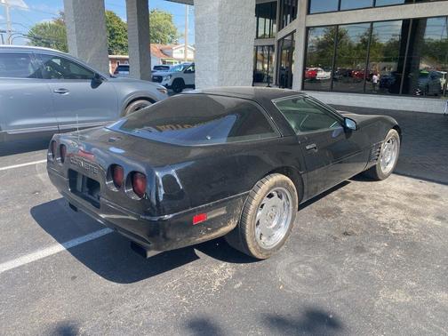 1994 Chevrolet Corvette Base