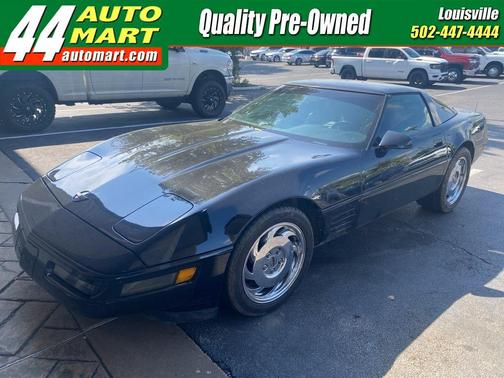 1994 Chevrolet Corvette Base