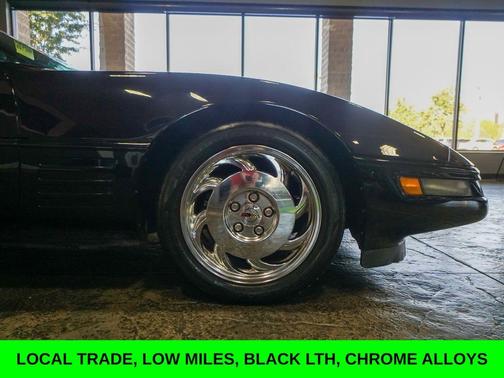 1994 Chevrolet Corvette Base