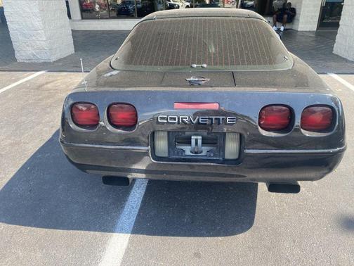 1994 Chevrolet Corvette Base