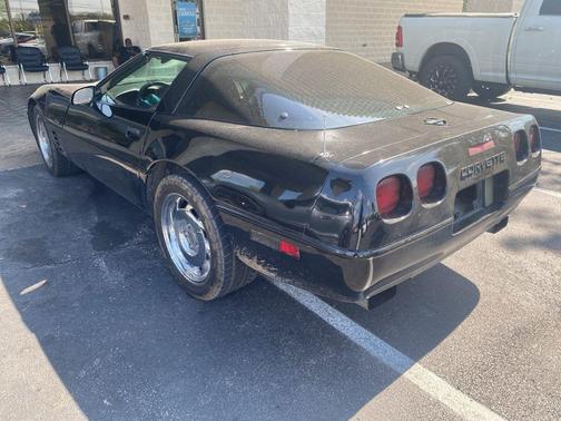 1994 Chevrolet Corvette Base
