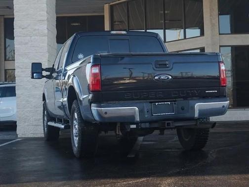 2016 Ford F-250 Lariat