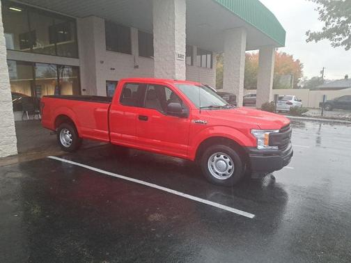 2019 Ford F-150 XL