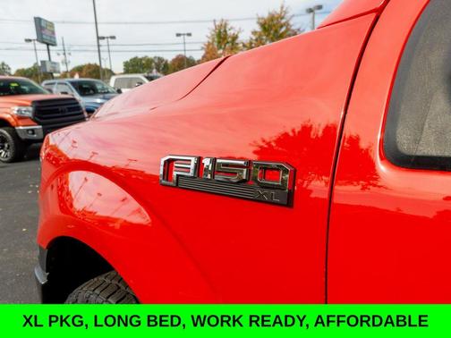 2019 Ford F-150 XL