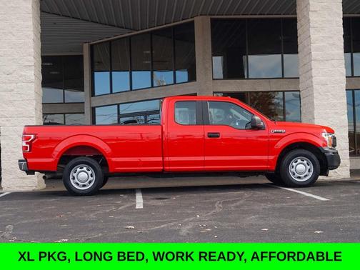 2019 Ford F-150 XL