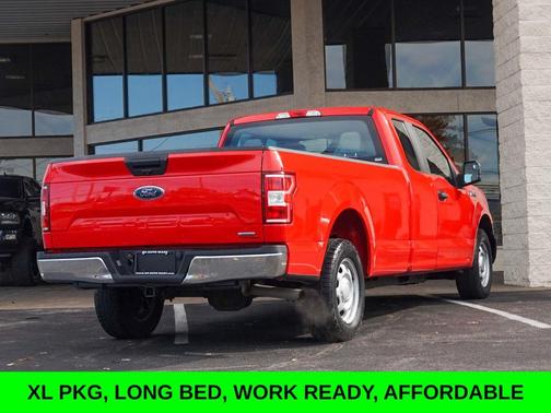 2019 Ford F-150 XL