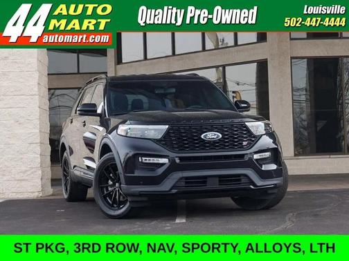 2020 Ford Explorer ST