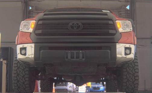 2017 Toyota Tundra SR5