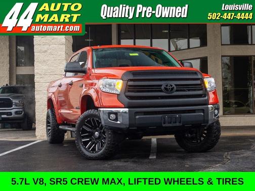 2017 Toyota Tundra SR5