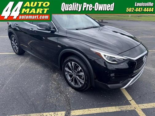 2018 INFINITI QX30 Luxury