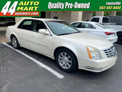 2010 Cadillac DTS Base