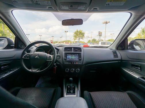 2019 Mitsubishi Outlander Sport 2.0 ES
