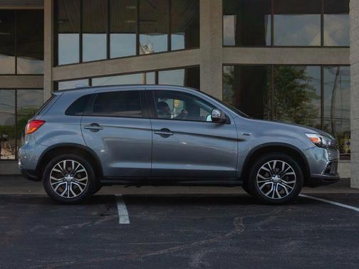2019 Mitsubishi Outlander Sport 2.0 ES