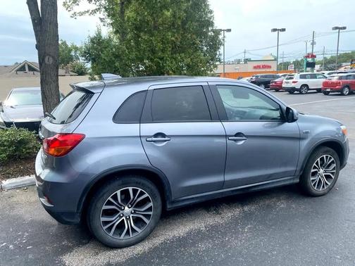 2019 Mitsubishi Outlander Sport 2.0 ES