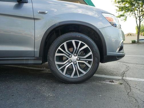 2019 Mitsubishi Outlander Sport 2.0 ES