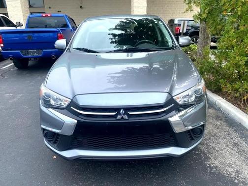 2019 Mitsubishi Outlander Sport 2.0 ES