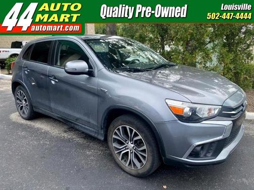 2019 Mitsubishi Outlander Sport 2.0 ES