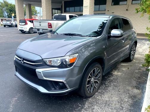 2019 Mitsubishi Outlander Sport 2.0 ES