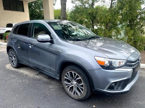 2019 Mitsubishi Outlander Sport 2.0 ES