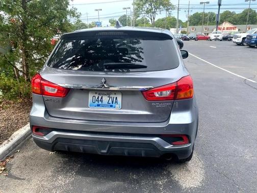 2019 Mitsubishi Outlander Sport 2.0 ES