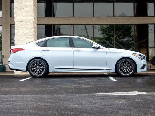 2020 Genesis G80 3.8