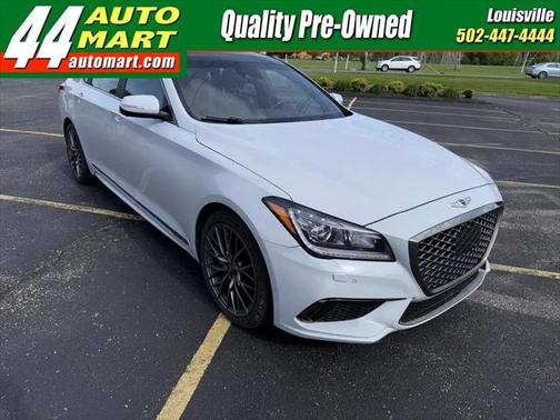 2020 Genesis G80 3.8