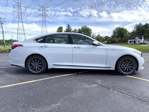 2020 Genesis G80 3.8