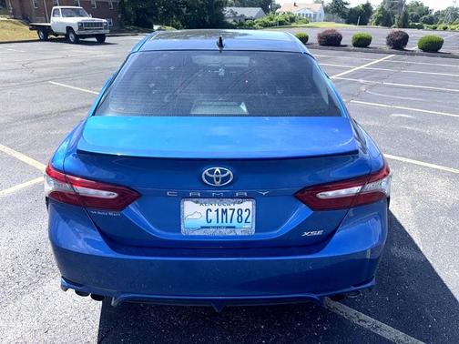 2018 Toyota Camry XSE