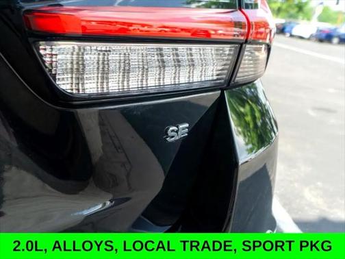 2021 Mitsubishi Outlander Sport 2.0 ES