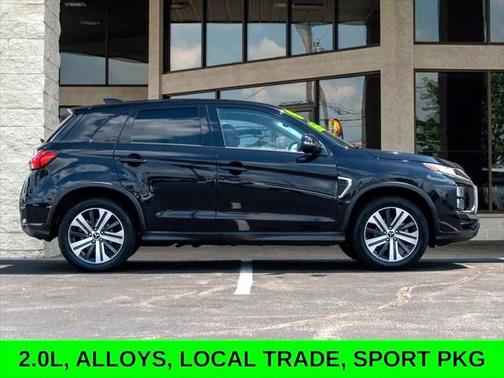 2021 Mitsubishi Outlander Sport 2.0 ES