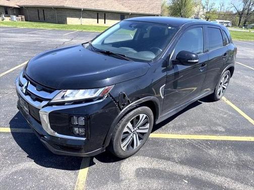 2021 Mitsubishi Outlander Sport 2.0 ES