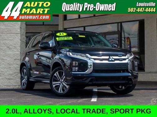 2021 Mitsubishi Outlander Sport 2.0 ES