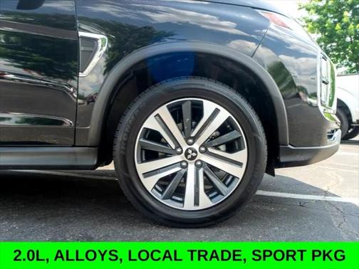 2021 Mitsubishi Outlander Sport 2.0 ES