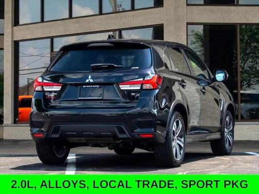 2021 Mitsubishi Outlander Sport 2.0 ES