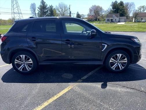 2021 Mitsubishi Outlander Sport 2.0 ES