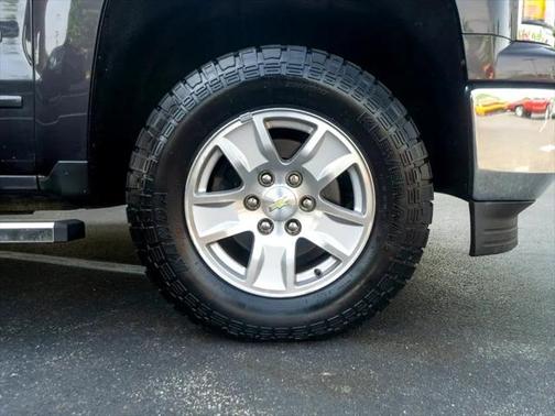 2015 Chevrolet Silverado 1500 1LT
