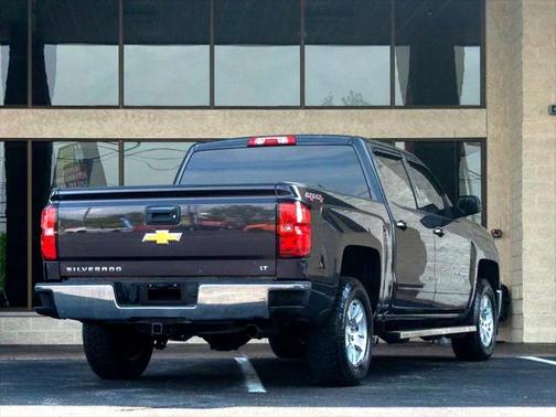 2015 Chevrolet Silverado 1500 1LT