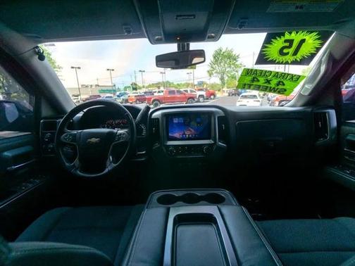 2015 Chevrolet Silverado 1500 1LT